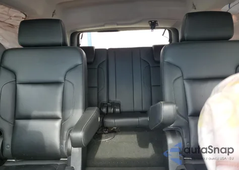 2018 Chevrolet Tahoe K1500 Lt from USA, damaged, VIN 1GNSKBKC3JR390084